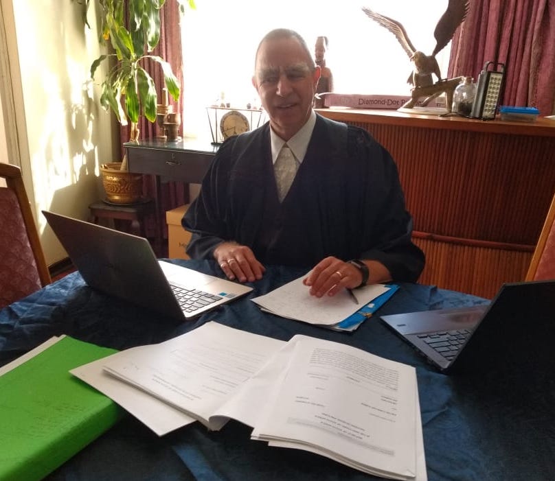 Steve Friedland, attorney