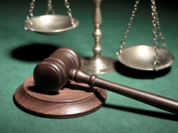 Beder-Friedland Gavel